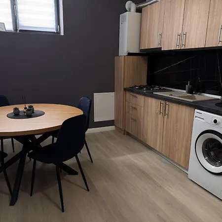 Magheru Apartmán