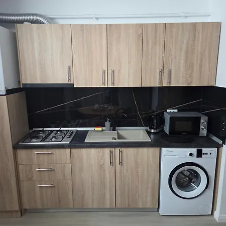 Magheru Apartment