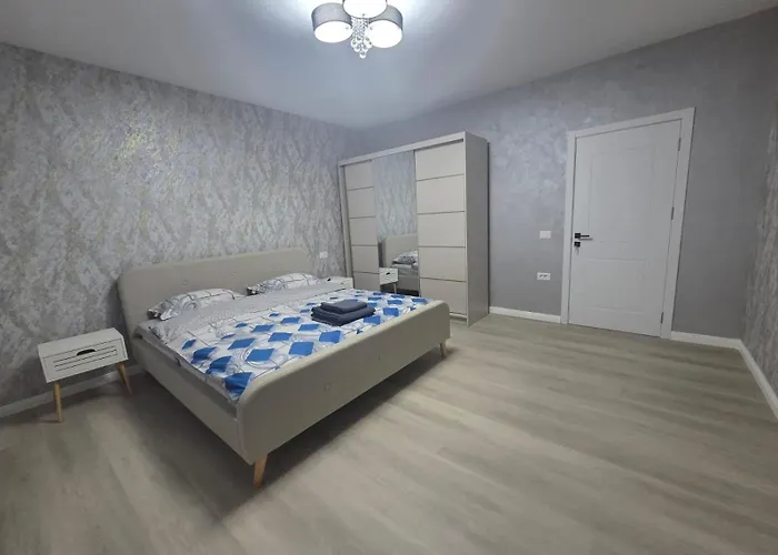 Apartamento Magheru Craiova